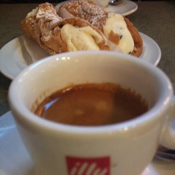 Pasta d'ici - a cup of coffee and pastries - Food Near Me - Montreal, Quebec Pasta d'ici - a cup of coffee and pastries - Food Near Me - Montreal, Quebec