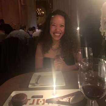 Buddakan - I took one of my girlfriends here and they made it such a special event for her birthday everyone was really nice and the food was good - Chinese Near Me - New York, New York