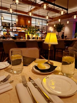 Osteria La Baia by null