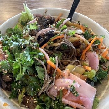 ON + ON Fresh Korean Kitchen - BBQ Beef - Asian Fusion Near Me - Torrance, California ON + ON Fresh Korean Kitchen - BBQ Beef - Asian Fusion Near Me - Torrance, California