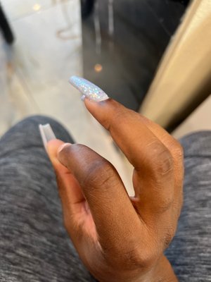 Golden Nail Lounge - Pflugerville