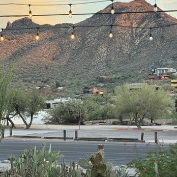 Stumblina’s Cantina - View - American Near Me - Cave Creek, Arizona