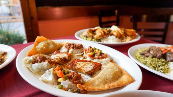 Khyber Pass Restaurant by null