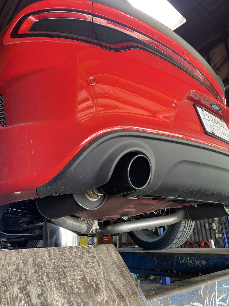 HOMER’S AUTO CENTER Updated August 2024 6419 W Commerce St, San Antonio, Texas Tires