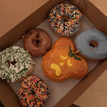SloDoCo Donuts - Donuts Near Me - San Luis Obispo, California