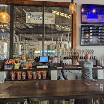 Crooked Thumb Brewery - Breweries Near Me - Safety Harbor, Florida Crooked Thumb Brewery - Breweries Near Me - Safety Harbor, Florida