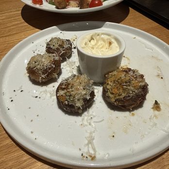 Biest Italian Kitchen - Stuffed Mushrooms - Italian Near Me - Rancho Cucamonga, California
