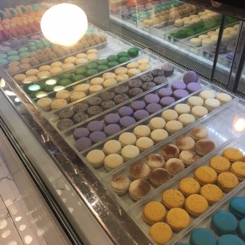 Caffe Concerto - Macarons! - Pizza Near Me - Los Angeles, California