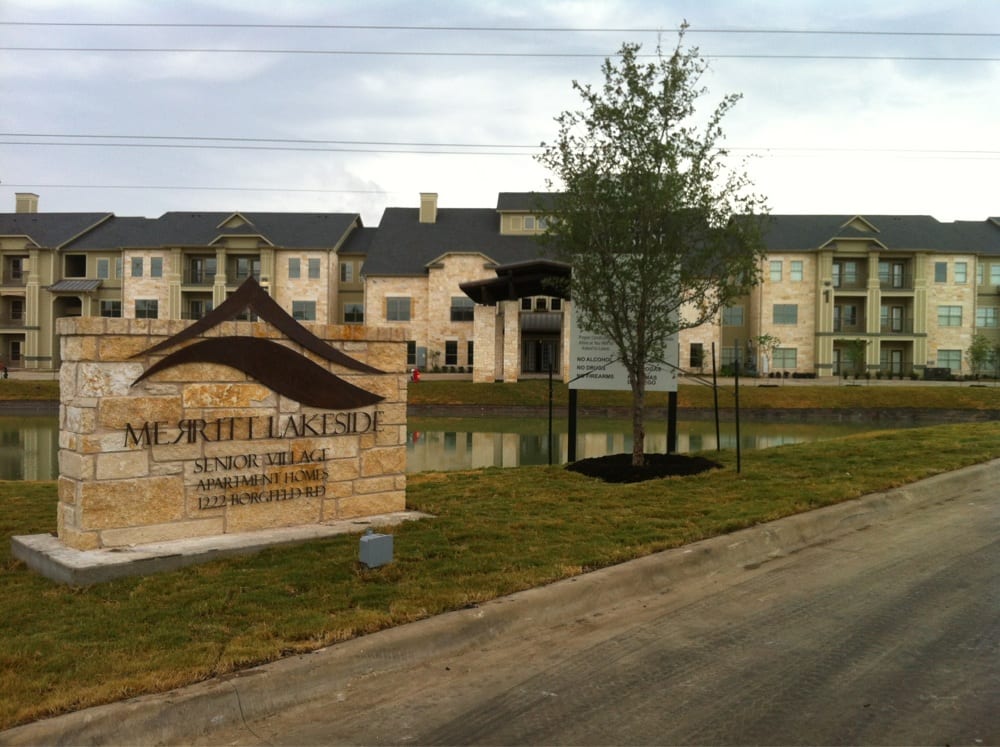 MERRITT LAKESIDE SENIOR VILLAGE Updated August 2024 1222