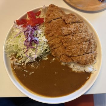 Tokuni - Katsu Curry Rice ( Hire katsu) - Japanese Curry Near Me - Lynnwood, Washington Tokuni - Katsu Curry Rice ( Hire katsu) - Japanese Curry Near Me - Lynnwood, Washington