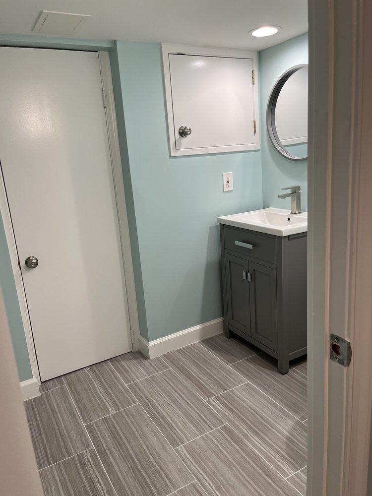 Slide of GVE Contractors