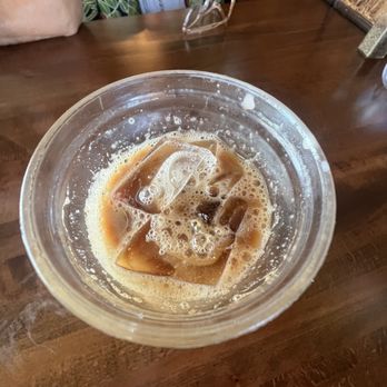 Sage Social Eatery - Horchata iced latte - Latin American Near Me - Covina, California Sage Social Eatery - Horchata iced latte - Latin American Near Me - Covina, California