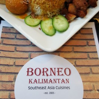 Borneo Eatery - Nasi Kari Melayu (01/31/19). #Alhambra @BorneoKalimantanCuisine #SoutheastAsiaFood #FoodPic #FoodPorn - Indonesian Near Me - Alhambra, California Borneo Eatery - Nasi Kari Melayu (01/31/19). #Alhambra @BorneoKalimantanCuisine #SoutheastAsiaFood #FoodPic #FoodPorn - Indonesian Near Me - Alhambra, California