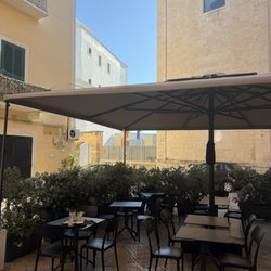 Stanza Caffè - Patio