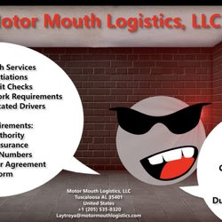 Motormouth Roadside and Towing - My business