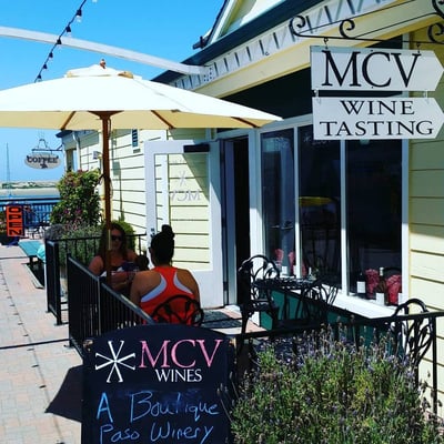 MCV Wines by null