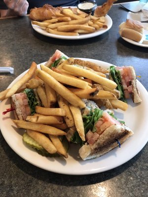 Bill's Long Pond Diner by null