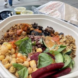 Harvest Bowl