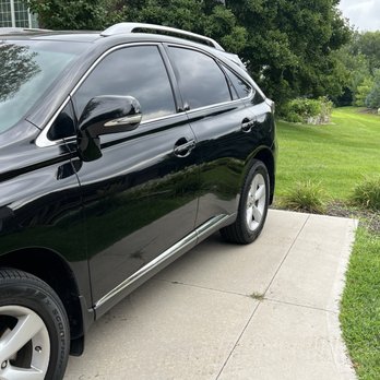 Tint City - Side windows - Car Window Tinting Near Me - Omaha, Nebraska Tint City - Side windows - Car Window Tinting Near Me - Omaha, Nebraska