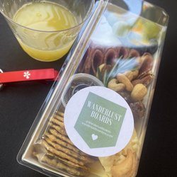 Wanderlust Boards - Charcuterie