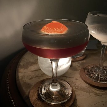 The Alchemist Bar - Cocktail Bars Near Me - Praha 1, Puerto Rico