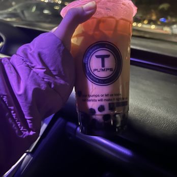 Tpumps - Thai milk tea - Bubble Tea Near Me - Foster City, California Tpumps - Thai milk tea - Bubble Tea Near Me - Foster City, California
