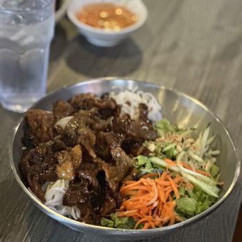 LV Pho 7 - Pork vermicell - Vietnamese Near Me - Las Vegas, Nevada