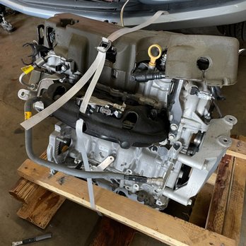 Inland Auto and Truck - Newer engine with 15k miles and warranty, original engine 114k blown cylinder #1 - Auto Repair Near Me - Corona, California