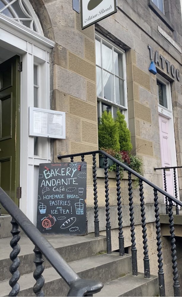 BAKERY ANDANTE Updated September 2024 22 Photos & 16 Reviews 352 Morningside Road