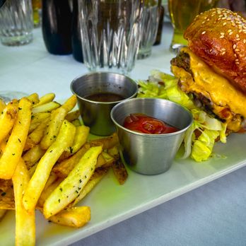 The Hidden House - Burger and Fries - New American Near Me - Chandler, Arizona The Hidden House - Burger and Fries - New American Near Me - Chandler, Arizona
