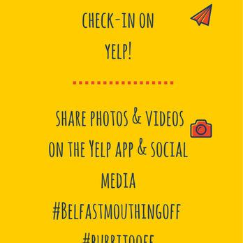 The Burrito-Off - Yelp Events Near Me The Burrito-Off - Yelp Events Near Me