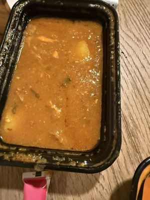 Taste of India by null