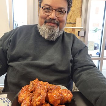 Kogii Kogii Express - Korean Fried Chicken Wings (10pcs) - Chicken Wings Near Me - Naperville, Illinois Kogii Kogii Express - Korean Fried Chicken Wings (10pcs) - Chicken Wings Near Me - Naperville, Illinois