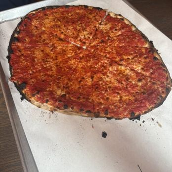 Sally's Apizza - Pizza - Pizza Near Me - New Haven, Connecticut