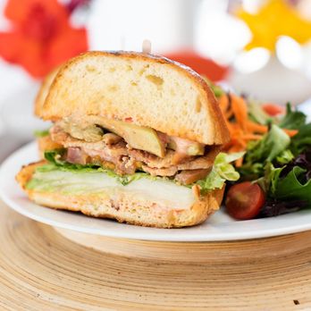 Baked It Myself - BLTA - Salad Near Me - Van Nuys, California Baked It Myself - BLTA - Salad Near Me - Van Nuys, California