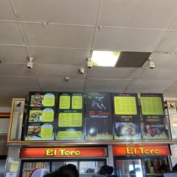 Menu Menu