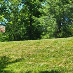 Dulle Park - Basketball court