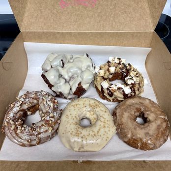 Rose Dough Donuts - Donuts Near Me - Columbus, Ohio