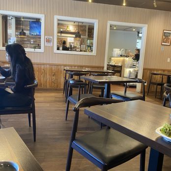 Time Thai Kitchen - Interior - Thai Near Me - Pleasanton, California Time Thai Kitchen - Interior - Thai Near Me - Pleasanton, California