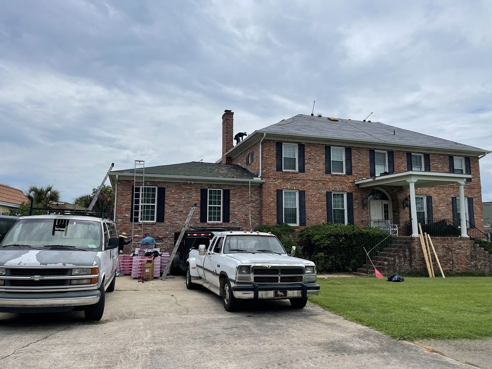 Slide of JRP Roofing & Remodeling