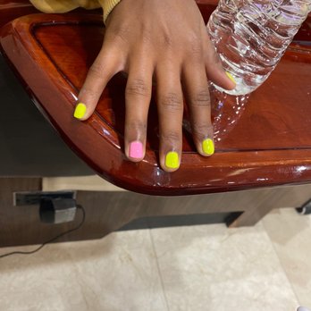 Heights Nail Spa - Kids mani - Nail Salons Near Me - Houston, Texas Heights Nail Spa - Kids mani - Nail Salons Near Me - Houston, Texas
