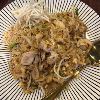 Coconut Rabbit - Pad Thai Noodle - Thai Near Me - Los Alamitos, California