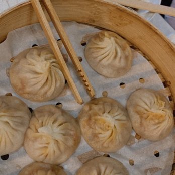 Supreme Dumplings - Szechuan XLB and Hot & sour soup - Shanghainese Near Me - Bellevue, Washington