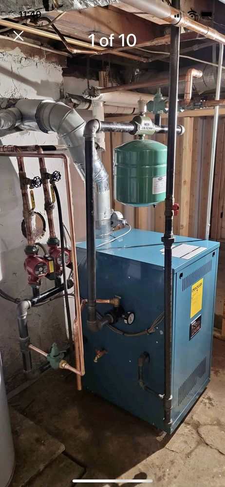 Slide of Alex Professional Piping