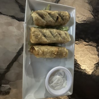 Cafe Agora - Sigara rolls - Turkish Near Me - Atlanta, Georgia