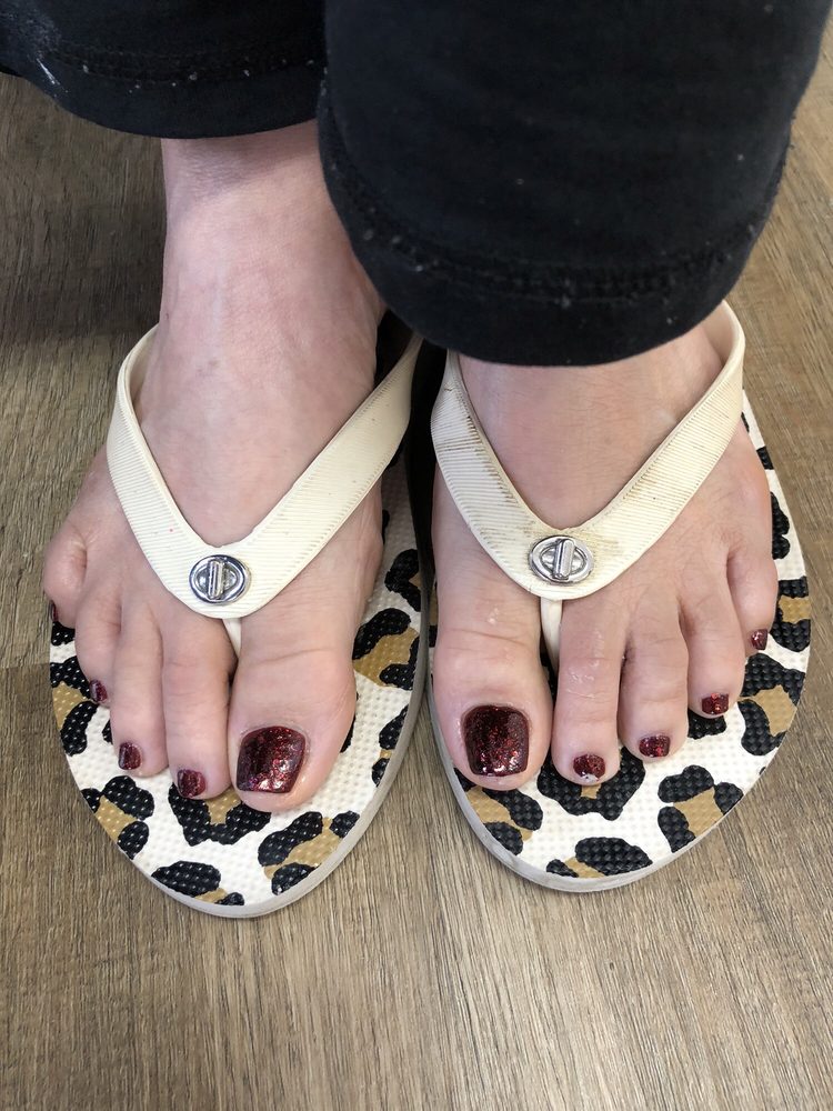 Sophia Nail Spa Logo