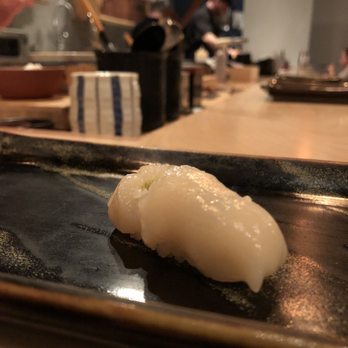 Nimblefish - Hotate, scallop - Sushi Bars Near Me - Portland, Oregon Nimblefish - Hotate, scallop - Sushi Bars Near Me - Portland, Oregon