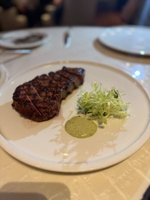 The Royce Wood Fired Steakhouse by null