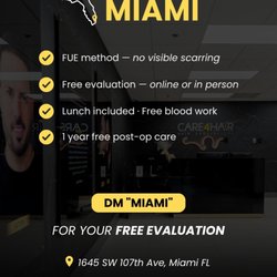 Care4Hair - Book your FREE Evaluation Consultation and let our specialists create a personalized plan for you.