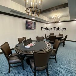 The Grove at Trelago - Poker Room